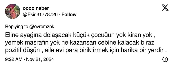 Bu sözler teselli mi, acıya tuz basmak mı bilemedik? Yorum sizin... 👇