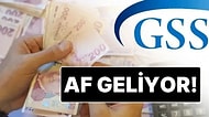 Beklenen Af Meclis’e Geliyor! 400 Bin Kişinin Genel Sağlık Sigortası Prim Borçları İçin Af Gelecek