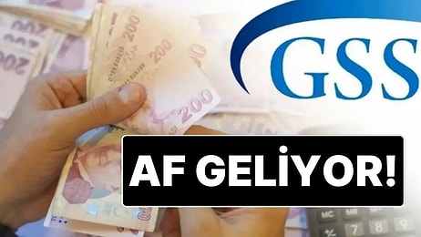 Beklenen Af Meclis’e Geliyor! 400 Bin Kişinin Genel Sağlık Sigortası Prim Borçları İçin Af Gelecek