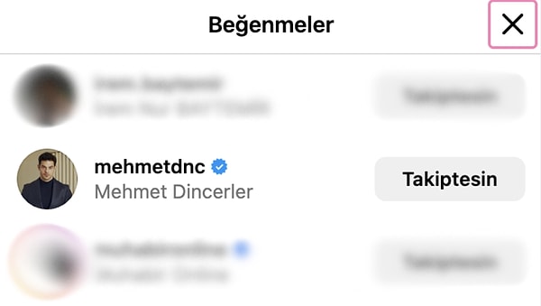 Hadise'nin kısa bir süreliğine evlilik yaşadığı Mehmet Dinçerler bu gönderiyi beğendi!