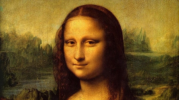 8. "Mona Lisa" tablosundaki kadının adı nedir?