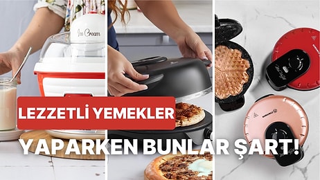 BİM'e Gelse de Alsak Diye Beklediğiniz Yemek Sevenlerin Hayallerindeki Ürünler