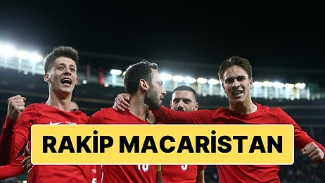 A Millî Takım'ın UEFA Uluslar Ligi'ndeki Play-Off Turu Rakibi Belli Oldu: Macaristan