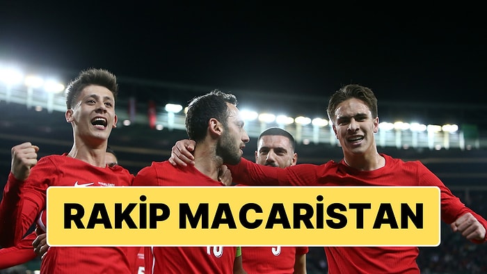 A Millî Takım'ın UEFA Uluslar Ligi'ndeki Play-Off Turu Rakibi Belli Oldu: Macaristan