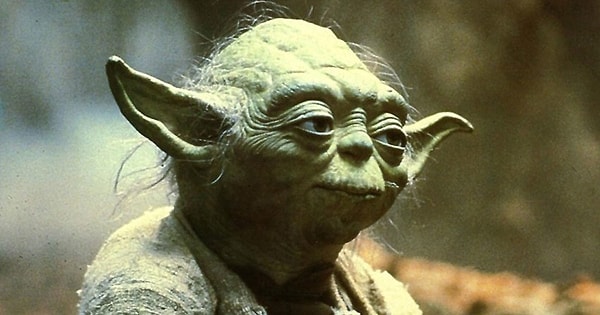 7. Yoda - Star Wars