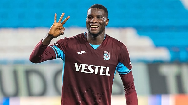 Ligimizde Trabzonspor forması giyen Paul Onuachu için Beşiktaş devreye girdi. Trabzonspor'un yaz transfer döneminde ısrarla istediği ancak alamadığı Onuachu'yu Kara Kartal istiyor.