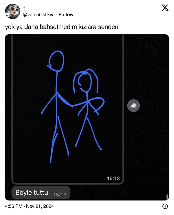 Yarın yine görüşmek üzere 👋