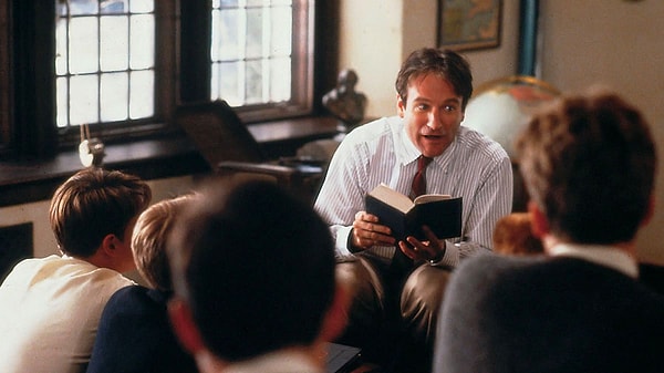 1. Dead Poets Society (1989)