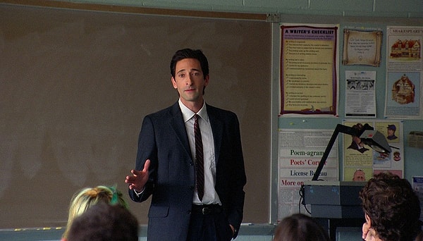 2. Detachment (2011)