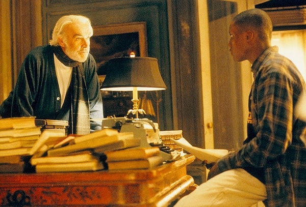 6. Finding Forrester (2000)