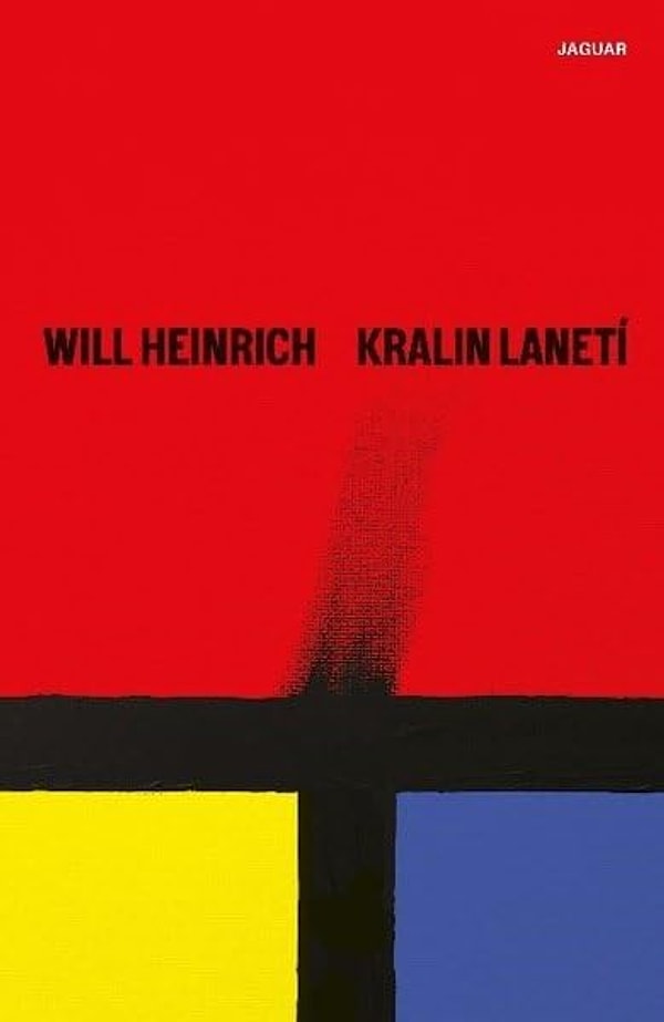 Kralın Laneti - Will Heinrich