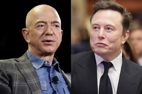 SpaceX ve Tesla CEO’su Elon Musk 320,7 milyar dolar servetiyle 2024’ün en zengin listesinde birinci sırada yer alıyor. Listenin üçüncü sırasında ise Amazon’un kurucusu Jeff Bezos, 214.7 milyar dolar servetiyle bulunuyor.