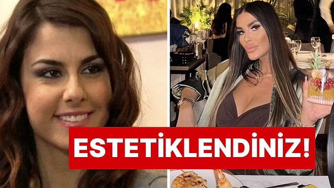 Estetikle Bambaşka Birine Dönüşen Tuğçe Özbudak'ın Akıllara Durgunluk Veren Değişimini İnceliyoruz!