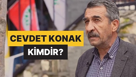 Cevdet Konak Kimdir? Tunceli Belediye Başkanı Cevdet Konak Neden Görevden Alındı?