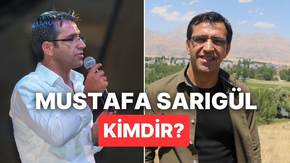 Mustafa Sarıgül Kimdir? Ovacık Belediye Başkanı Mustafa Sarıgül Neden Görevden Alındı?