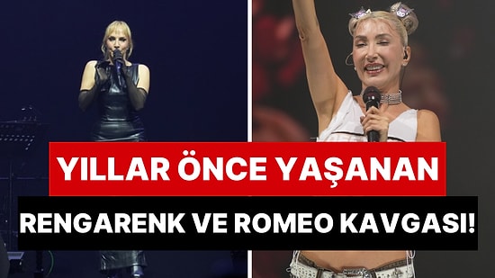 Eski Defterleri Açıyoruz: Saygı1 Performansıyla Büyüleyen Hande Yener, Sertab Erener ile Neden Tartışmıştı?