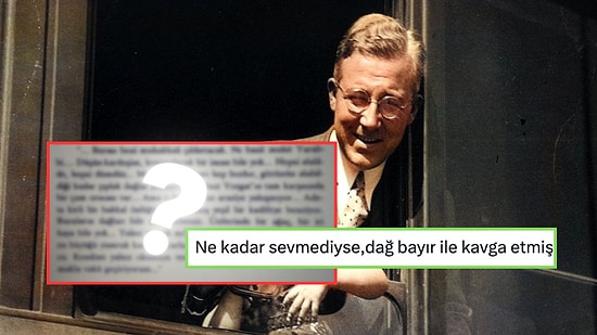 Sabahattin Ali’nin 1927 Yılında Öğretmenlik Yaptığı Yozgat Hakkında Yazdıkları: "Burası Beni Çıldırtacak"