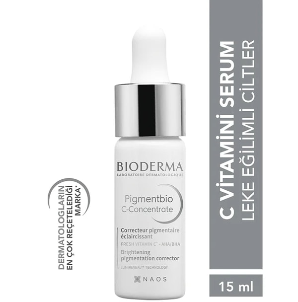 1. Bioderma Pigmentbio C-Concentrate 15 ml