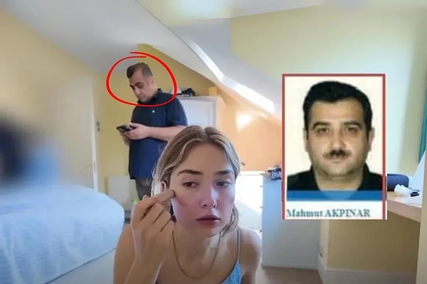 FETÖ’nün mahrem imamlarından olan Mahmut Akpınar’ın kızının ünlü bir YouTuber olduğu ortaya çıkmıştı.