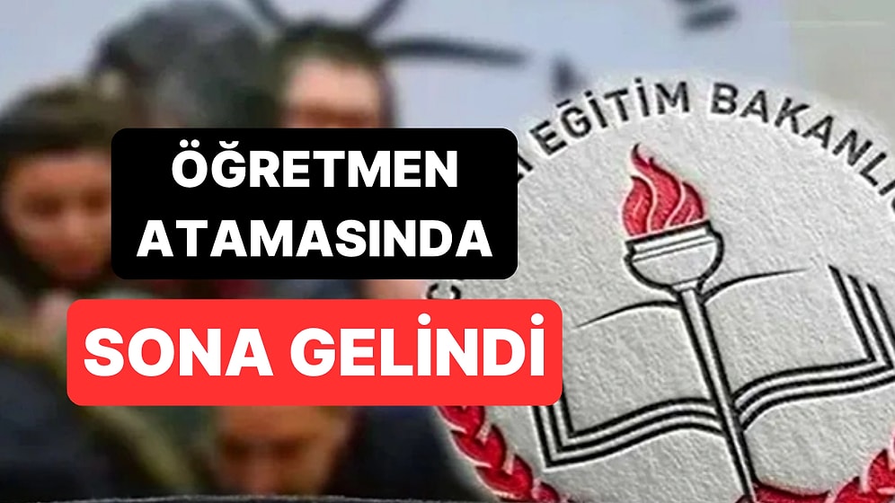 Sözleşmeli Öğretmen Atama Sonuçları Ne Zaman Belli Olacak, Saat Kaçta? Atama Sonuç Sorgulama Ekranı