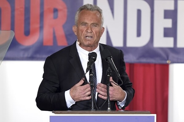 He revealed his intention to nominate Robert F. Kennedy Jr., known for his anti-vaccine stance, as the Secretary of Health and Human Services (HHS).