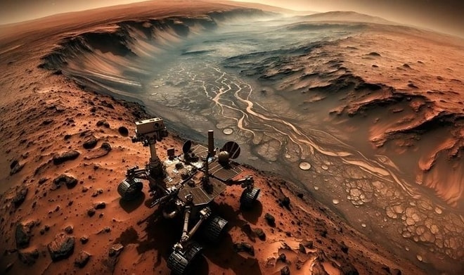 Astrobiologist Claims That NASA Accidentally Killed Life on Mars