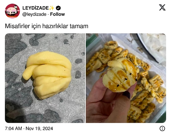 Gitmek bilmeyen misafirler için ideal.