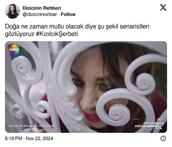 O gün hiç gelmeyecek sanırım...