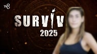 Kendi Hesabından Duyurdu: Survivor 2025'in İlk Yarışmacısı Belli Oldu!