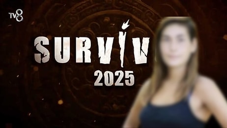 Kendi Hesabından Duyurdu: Survivor 2025'in İlk Yarışmacısı Belli Oldu!