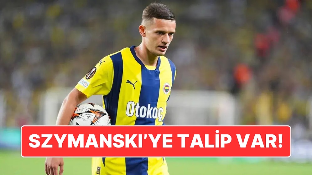 Fenerbahçeli Sebastian Szymanski İçin Üç Kulüp Devrede: Napoli, Fiorentina ve Bayer Leverkusen