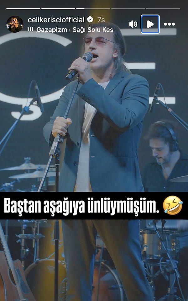 Kendisi yapılan eleştirilere böyle tepki gösterdi👇