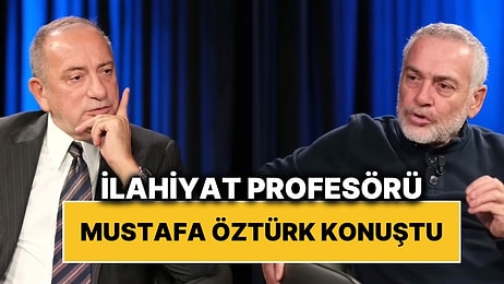 İlahiyat Profesörü Mustafa Öztürk: “İslamın Dört Dörtlük Bir Reforma İhtiyacı Var”