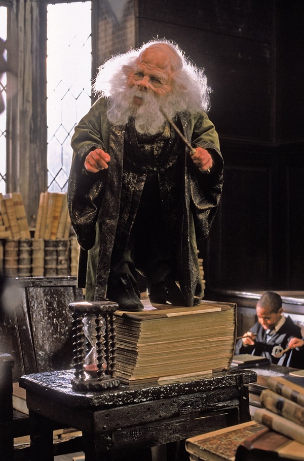 7. Filius Flitwick