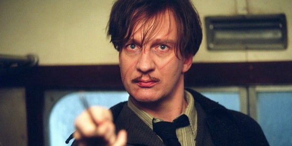 9. Remus Lupin