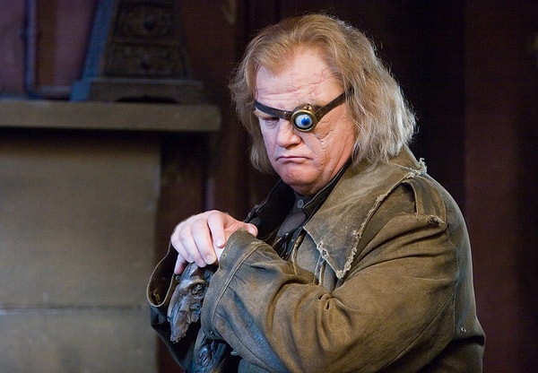 10. Alastor Moody