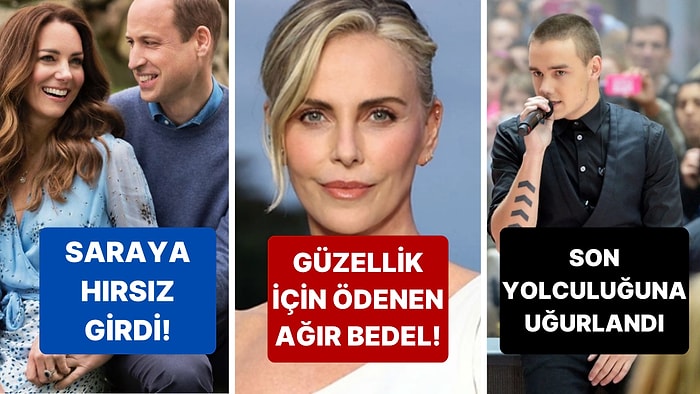 Bu Haftaya Damgasını Vuran Yabancı Magazin Olayları