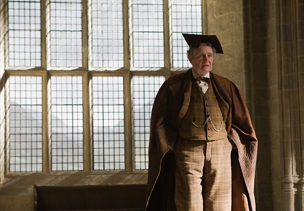 11. Horace Slughorn