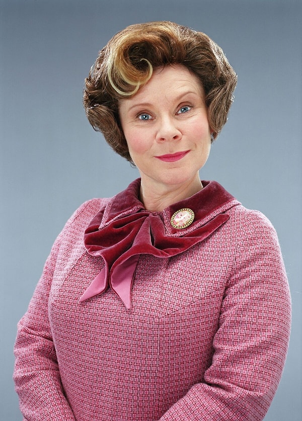 15. Dolores Umbridge