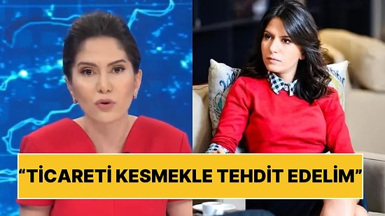 Kübra Par İtalya Vizesiyle İlgili Öneride Bulundu: “Vize Vermiyorlarsa Biz de Ticareti Keselim”