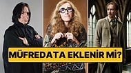 Harry Potter Serisinde Hogwarts'ta Girdikleri Derslerle "Keşke Bize de Nasip Olsa" Dedirten 15 Öğretmen