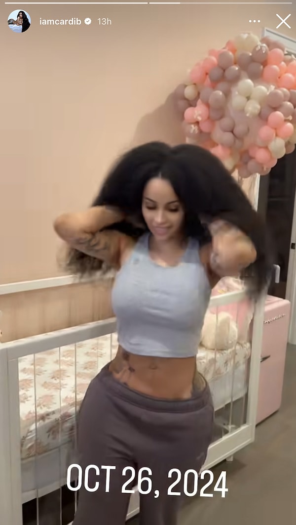 Cardi B