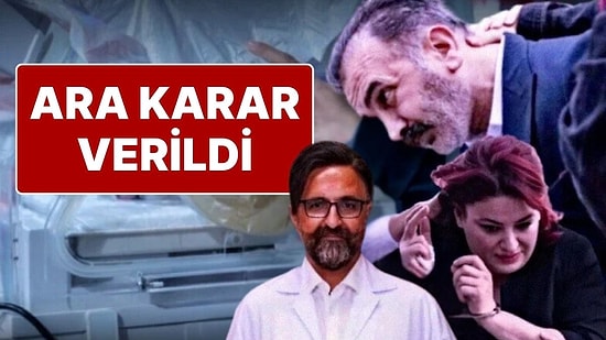 Yenidoğan Çetesi Davasında Ara Karar Verildi: Tüm Tutuklu Sanıkların Tutukluluk Hallerinin Devamına...