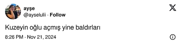 Gladyatör olmak için o kadar kas yaptı olsun o kadar...