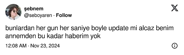 Alalım ya çok eğlenceliler...