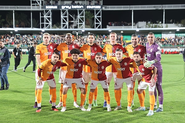 Galatasaray milli aranın ardından Bodrum deplasmanına çıktı. Sarı kırmızılılar zorlandığı maçta üç puanı almayı başardı.