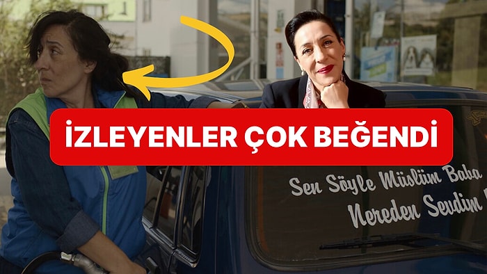 Binnur Kaya'nın Başrolde Oynadığı 'Ayşe' Filmi Kahire Uluslararası Film Festivali'nden Ödülle Döndü