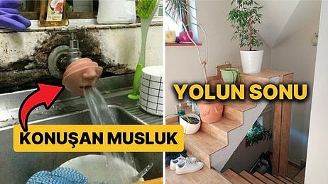 Hangi Kafayla Yapıldıklarını Anlayamasak da Görenlerin Gözlerini Kanatmaya Ant İçmiş 15 Tasarım