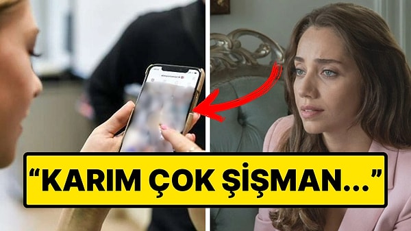 Kocasının Telefonunda Utanç Verici Bir Notla Karşılaştı!