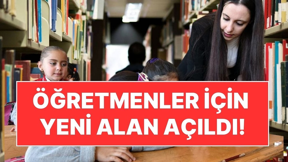 Öğretmenleri Yakından İlgilendiriyor: MEB'den Okul Kütüphaneleri İçin Yeni Karar